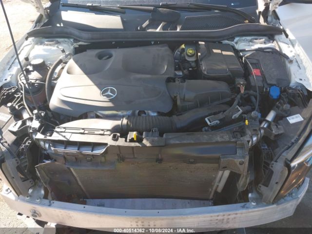 WDCTG4GB3HJ316399 Mercedes-Benz Gla 250 4matic