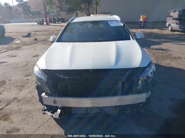 WDCTG4GB3HJ316399 Mercedes-Benz Gla 250 4matic
