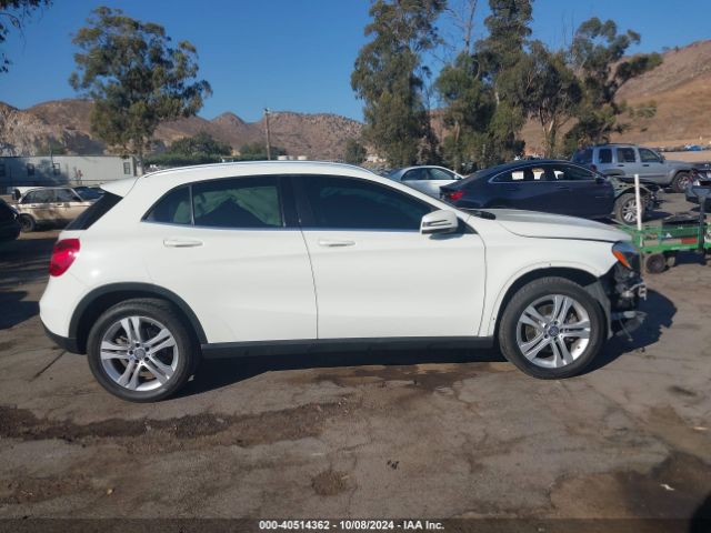 WDCTG4GB3HJ316399 Mercedes-Benz Gla 250 4matic