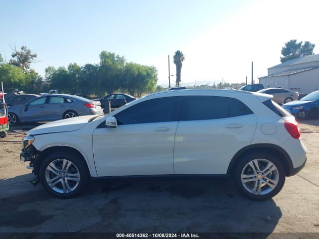 WDCTG4GB3HJ316399 Mercedes-Benz Gla 250 4matic