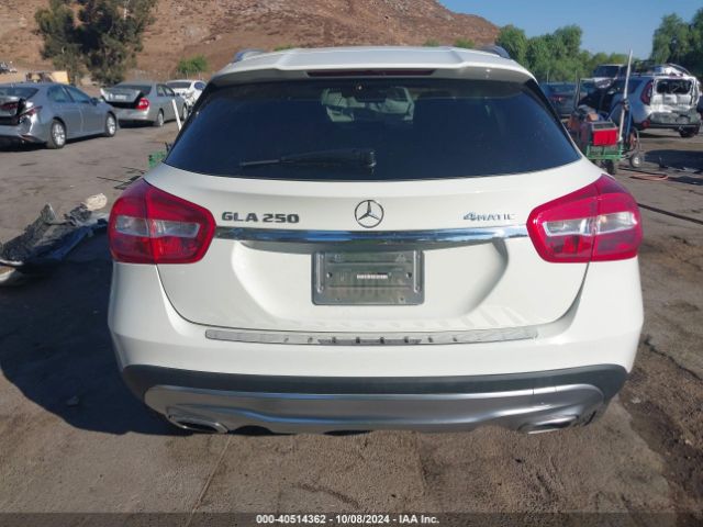 WDCTG4GB3HJ316399 Mercedes-Benz Gla 250 4matic