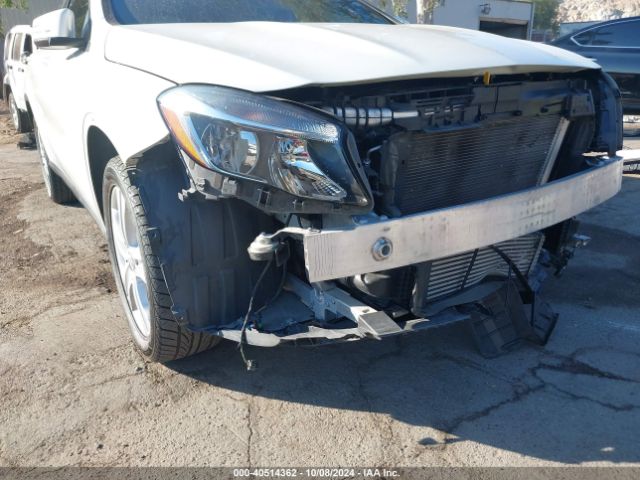 WDCTG4GB3HJ316399 Mercedes-Benz Gla 250 4matic