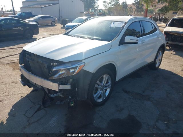 WDCTG4GB3HJ316399 Mercedes-Benz Gla 250 4matic