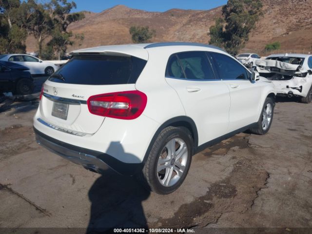 WDCTG4GB3HJ316399 Mercedes-Benz Gla 250 4matic