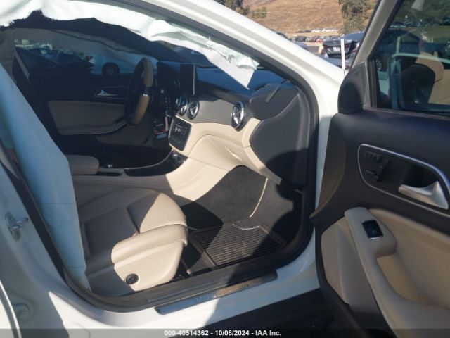 WDCTG4GB3HJ316399 Mercedes-Benz Gla 250 4matic