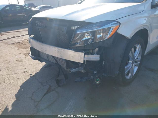 WDCTG4GB3HJ316399 Mercedes-Benz Gla 250 4matic