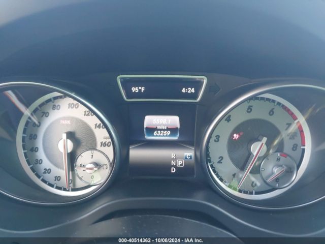 WDCTG4GB3HJ316399 Mercedes-Benz Gla 250 4matic