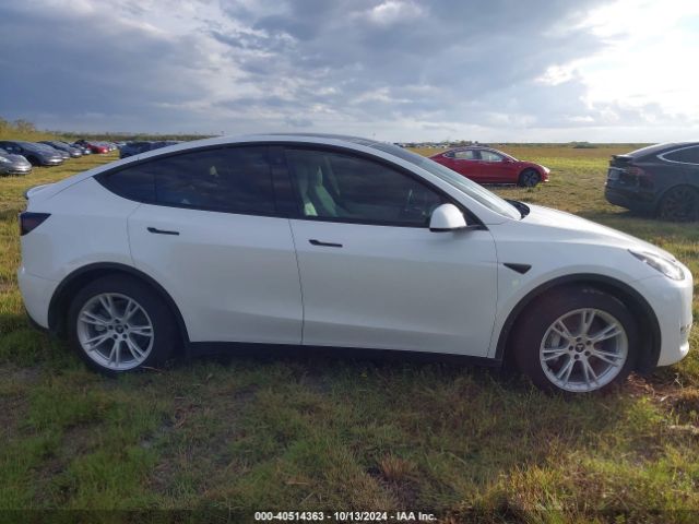 7SAYGAEE0NF427036 Tesla Model Y Long Range Dual Motor All-wheel Drive