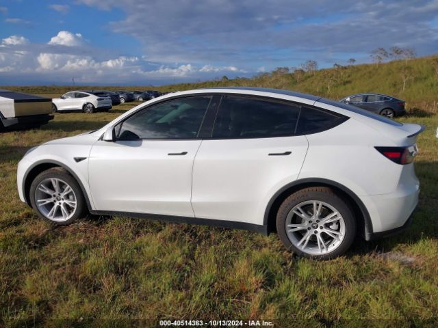 7SAYGAEE0NF427036 Tesla Model Y Long Range Dual Motor All-wheel Drive