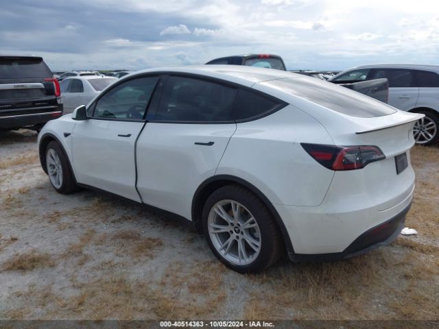 7SAYGAEE0NF427036 Tesla Model Y Long Range Dual Motor All-wheel Drive