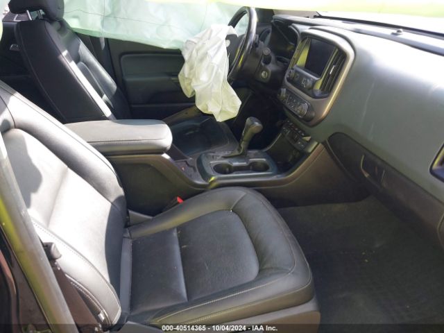 1GCGTDEN2M1142321 Chevrolet Colorado
