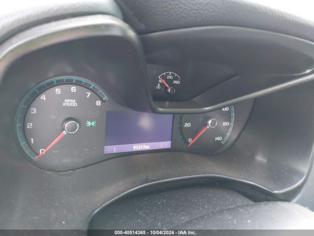 1GCGTDEN2M1142321 Chevrolet Colorado