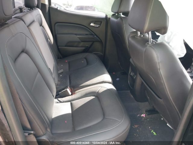 1GCGTDEN2M1142321 Chevrolet Colorado
