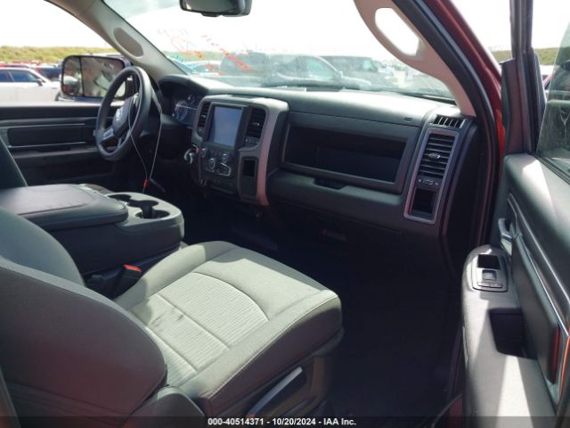 3C6JR6DT1PG648705 RAM 1500 Classic Tradesman  4x2 8' Box