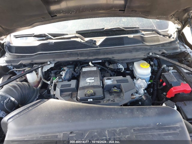 RAM 2500 Limited  4x4 6'4 Box 2023 3C6UR5TL9PG628310 Image 10
