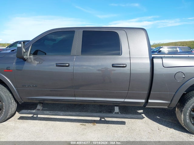 RAM 2500 Limited  4x4 6'4 Box 2023 3C6UR5TL9PG628310 Image 14