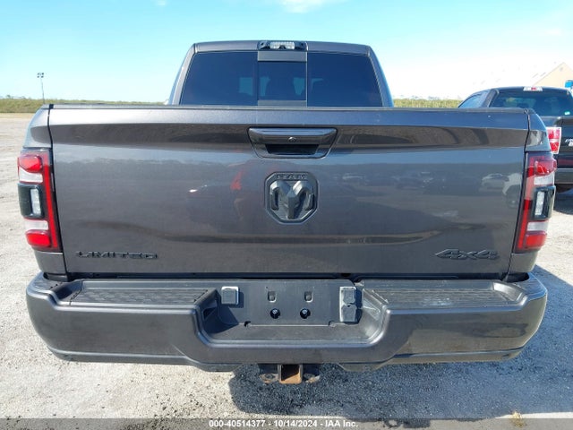 RAM 2500 Limited  4x4 6'4 Box 2023 3C6UR5TL9PG628310 Image 16