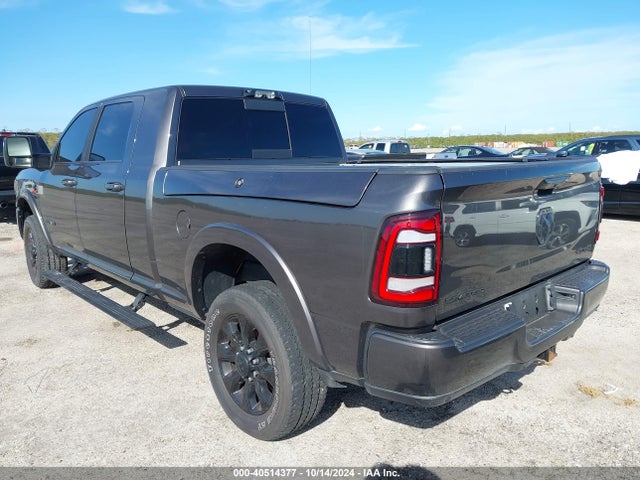RAM 2500 Limited  4x4 6'4 Box 2023 3C6UR5TL9PG628310 Image 3