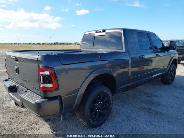 RAM 2500 Limited  4x4 6'4 Box 2023 3C6UR5TL9PG628310 Image 4