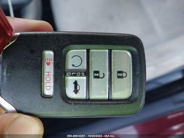 2019 HONDA INSIGHT 19XZE4F58KE012426 Photo 10