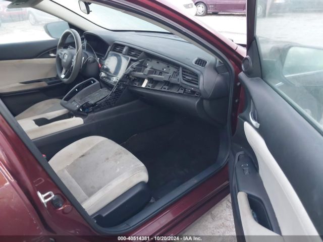 2019 HONDA INSIGHT 19XZE4F58KE012426 Photo 4