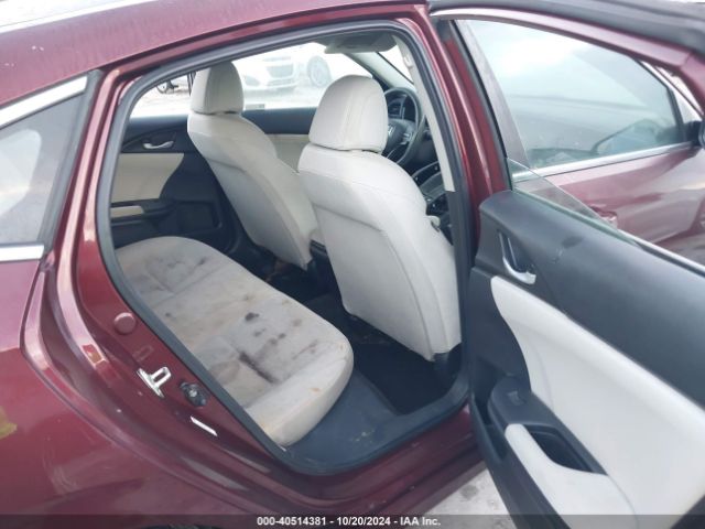 2019 HONDA INSIGHT 19XZE4F58KE012426 Photo 7