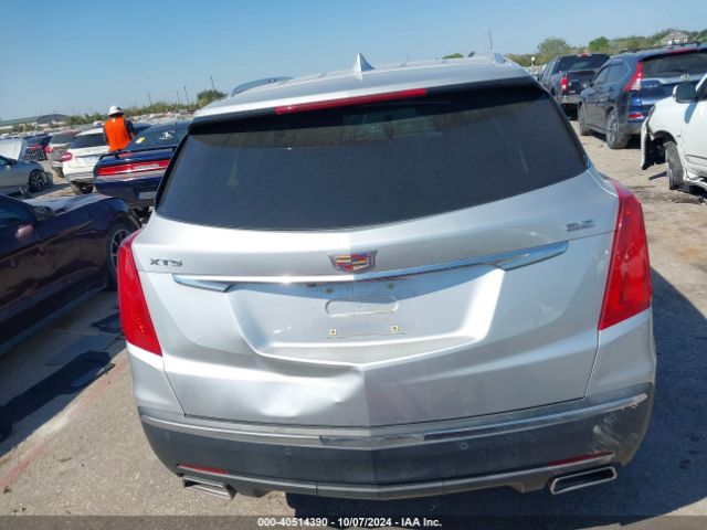 1GYKNBRS7HZ178516 Cadillac XT5 LUXURY