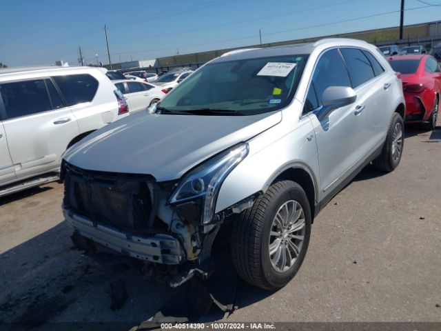 1GYKNBRS7HZ178516 Cadillac XT5 LUXURY