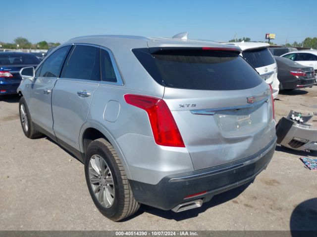 1GYKNBRS7HZ178516 Cadillac XT5 LUXURY