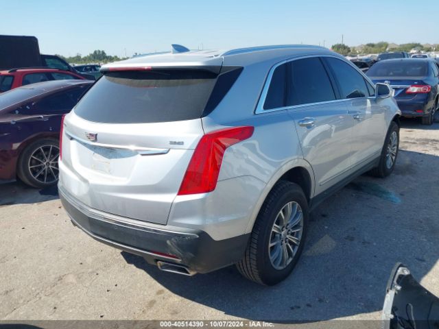 1GYKNBRS7HZ178516 Cadillac XT5 LUXURY