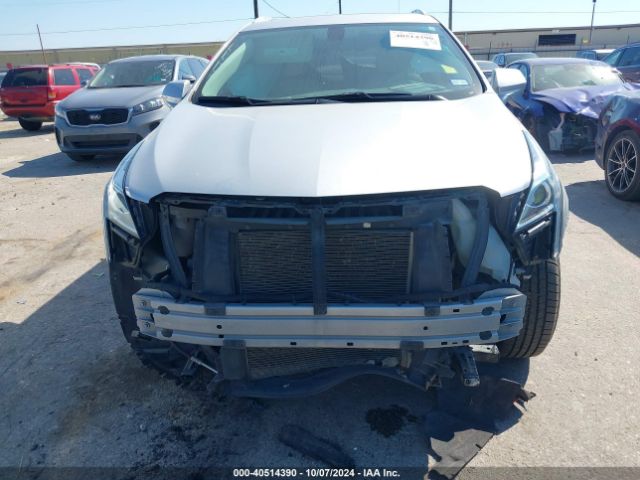 1GYKNBRS7HZ178516 Cadillac XT5 LUXURY