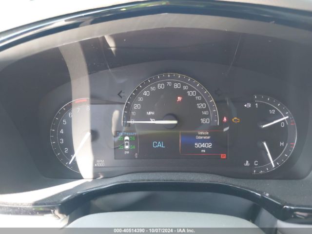 1GYKNBRS7HZ178516 Cadillac XT5 LUXURY