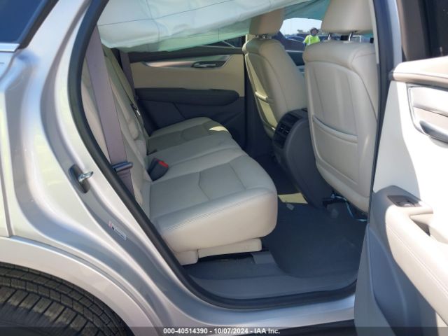 1GYKNBRS7HZ178516 Cadillac XT5 LUXURY