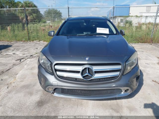 WDCTG4GB6FJ059896 Mercedes-Benz Gla 250 4matic
