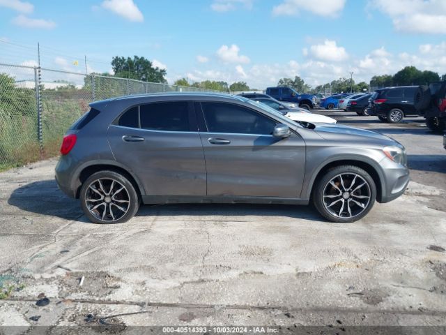 WDCTG4GB6FJ059896 Mercedes-Benz Gla 250 4matic
