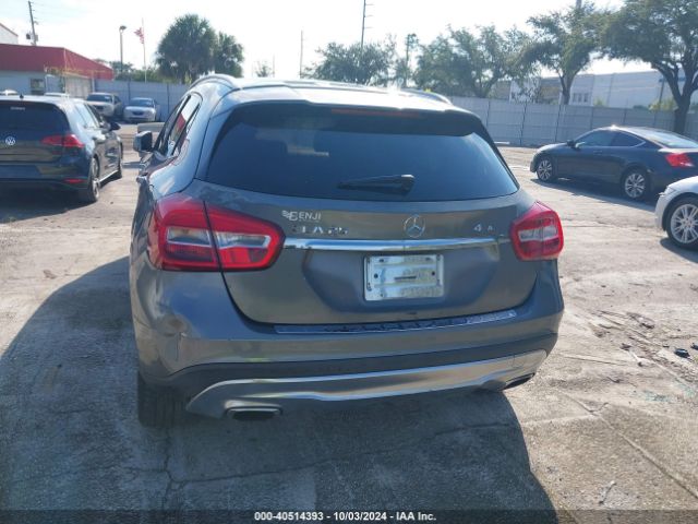 WDCTG4GB6FJ059896 Mercedes-Benz Gla 250 4matic