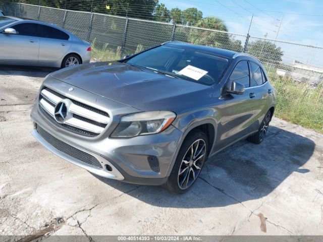 WDCTG4GB6FJ059896 Mercedes-Benz Gla 250 4matic
