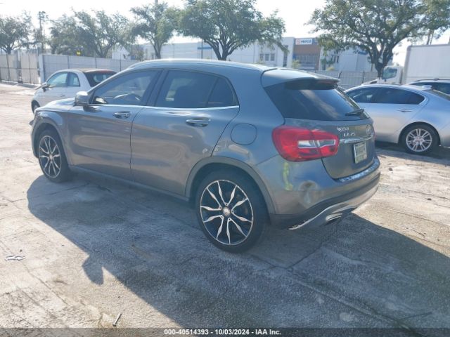 WDCTG4GB6FJ059896 Mercedes-Benz Gla 250 4matic