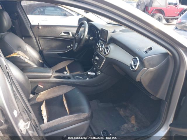 WDCTG4GB6FJ059896 Mercedes-Benz Gla 250 4matic