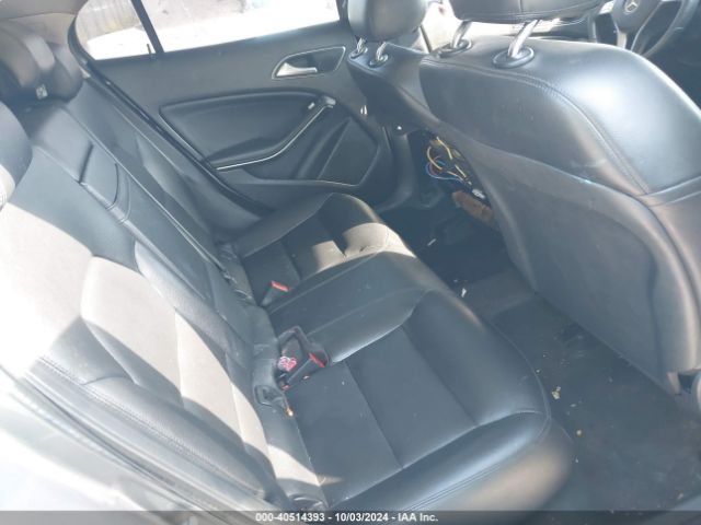 WDCTG4GB6FJ059896 Mercedes-Benz Gla 250 4matic
