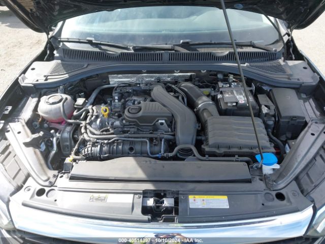 3VW7M7BU9PM019887 Volkswagen Jetta 1.5t Se