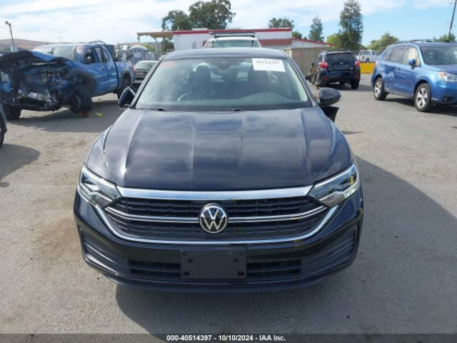 3VW7M7BU9PM019887 Volkswagen Jetta 1.5t Se