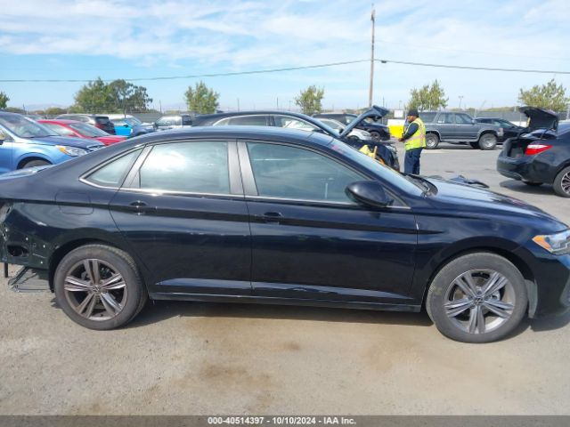 3VW7M7BU9PM019887 Volkswagen Jetta 1.5t Se