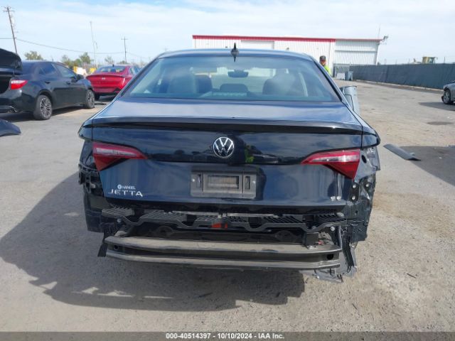 3VW7M7BU9PM019887 Volkswagen Jetta 1.5t Se