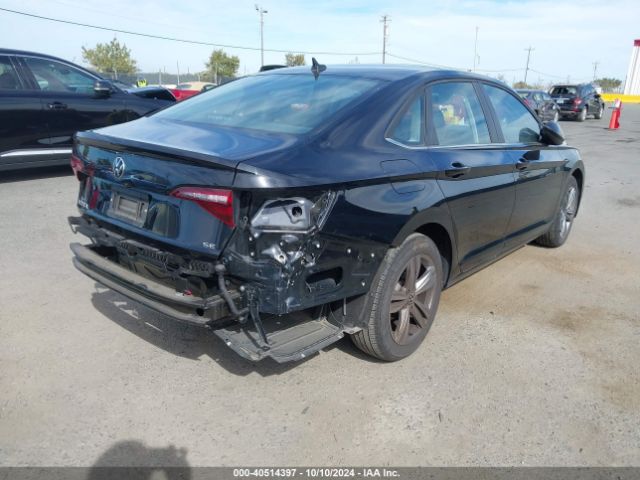 3VW7M7BU9PM019887 Volkswagen Jetta 1.5t Se