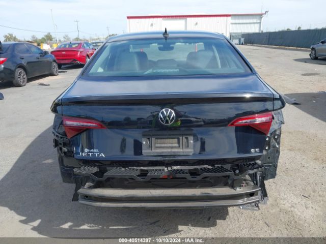 3VW7M7BU9PM019887 Volkswagen Jetta 1.5t Se