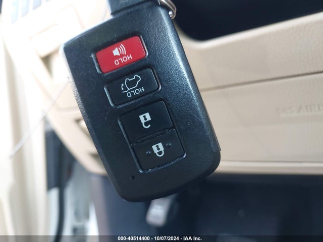 5TDDCRFH1GS018153 Toyota Highlander Hybrid Limited Platinum V6