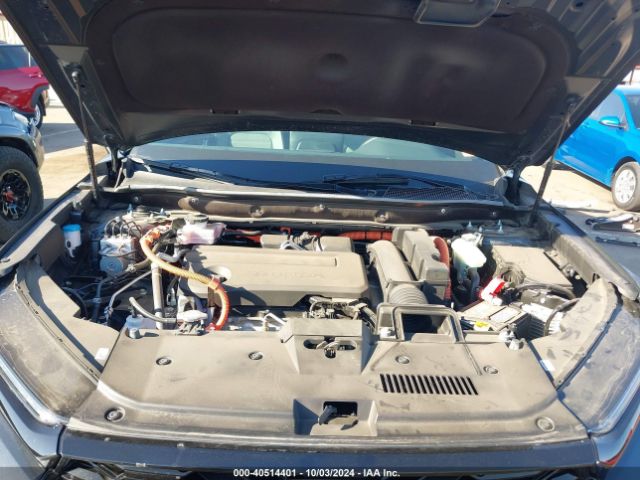 5J6RS6H98RL013687 Honda Cr-v Hybrid Sport Touring