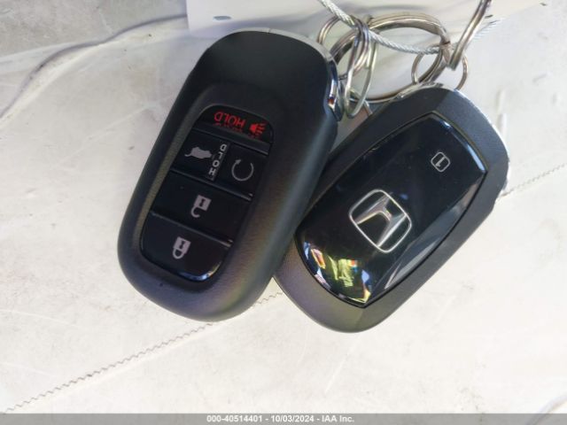 5J6RS6H98RL013687 Honda Cr-v Hybrid Sport Touring