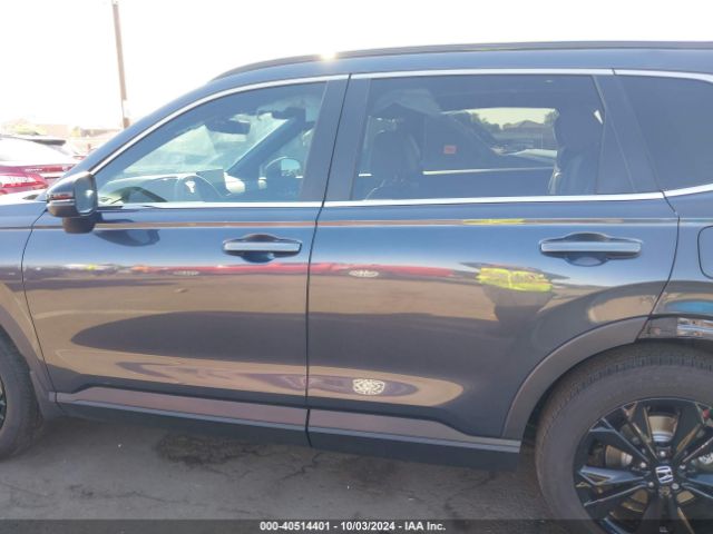 5J6RS6H98RL013687 Honda Cr-v Hybrid Sport Touring